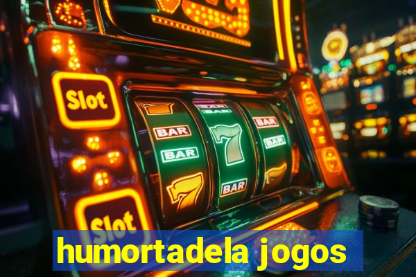 humortadela jogos